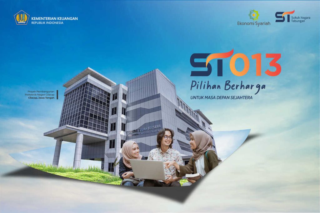 Sukuk Tabungan ST013